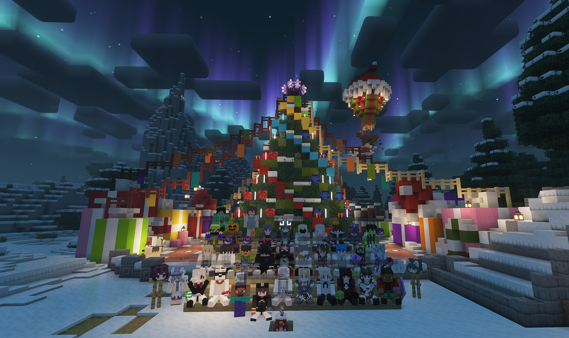 Server Background